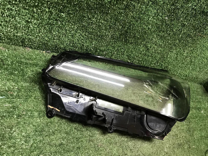 Стекло фары левое Lexus NX 1 (2017-2021)