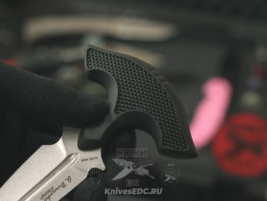 Тычковый нож Viking Nordway Cobra K323SWR сталь AUS-8