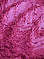 Премиум 8993 Амарантовый - перламутровый сухой краситель