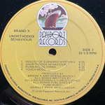 Brand X – Unorthodox Behaviour (США 1976г.)