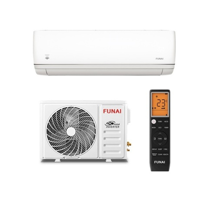 Настенный кондиционер Funai RAC-I-KD35HP.D03 2025