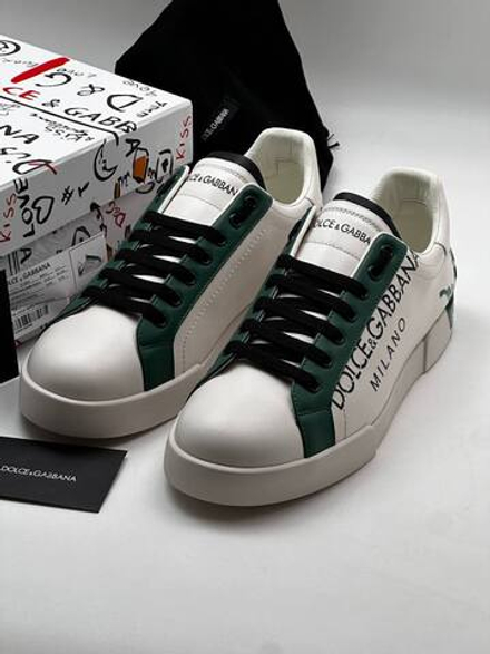 Кроссовки Dolce & Gabbana