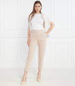 Брюки Peserico - бежевый(P04680T3 02479)