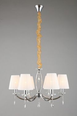 Подвесная люстра Omnilux Breguzzo OML-57703-06