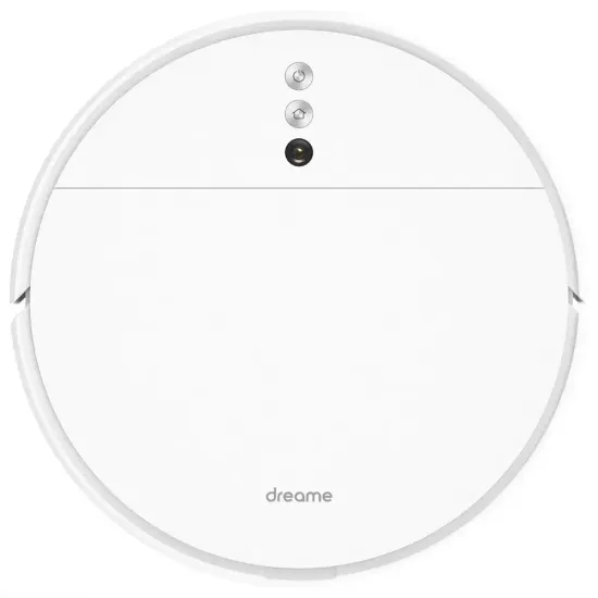 Робот-пылесос Dreame F9 Robot Vacuum Cleaner white, белый