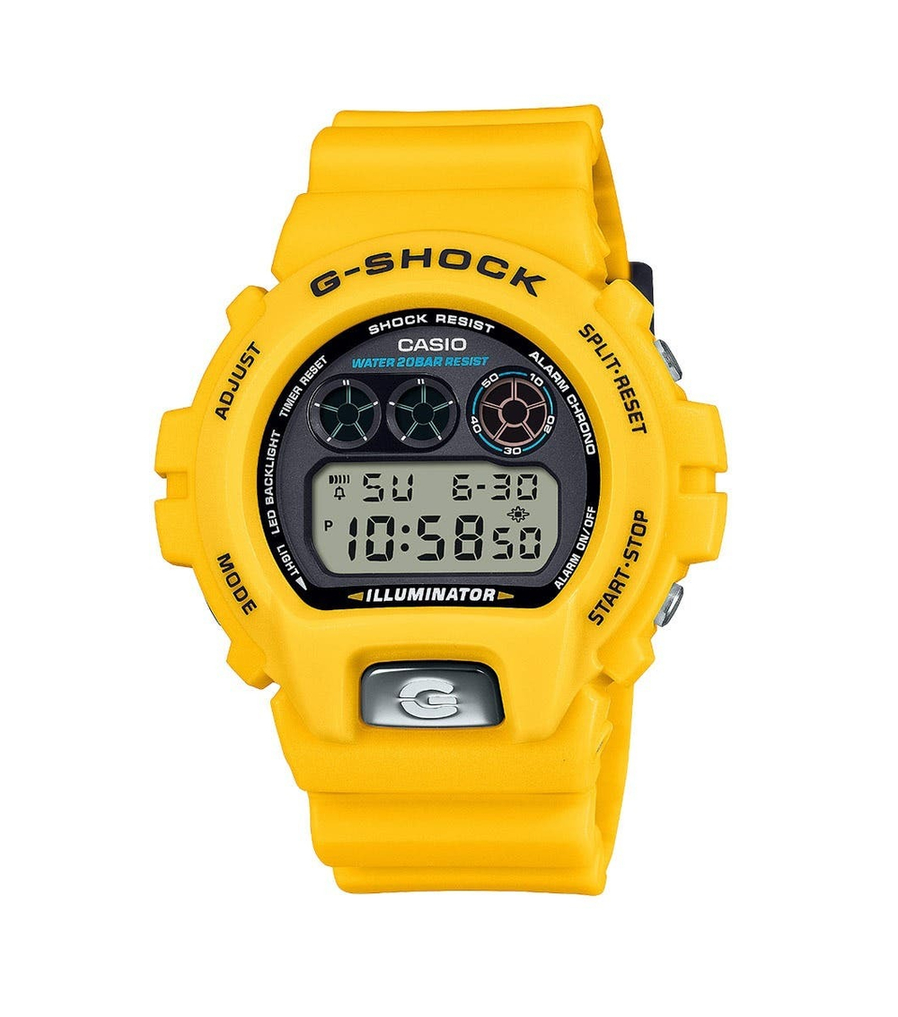 Мужские наручные часы Casio G-Shock DW-6900TR-9