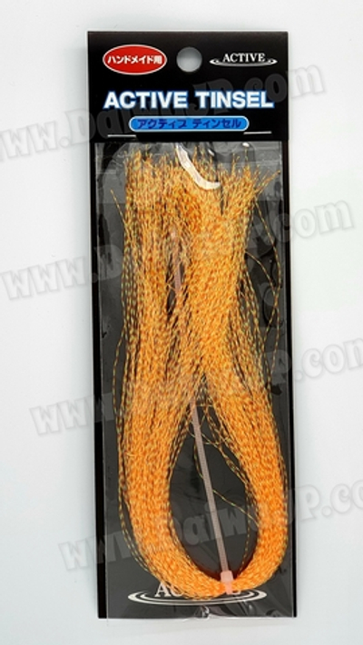 Люрекс ACTIVE TINSEL T04