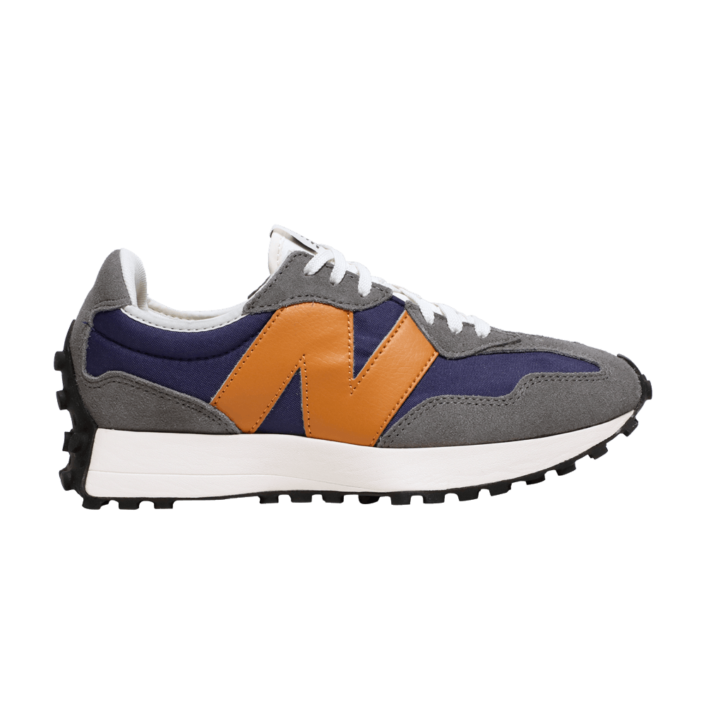 Кроссовки New Balance Nb 327 (Женская размерная сетка)