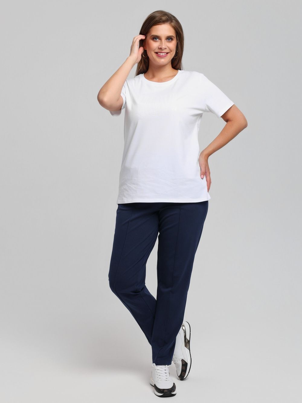 Брюки Стремление-1 Виотекс ТЁМНО-СИНИЙ