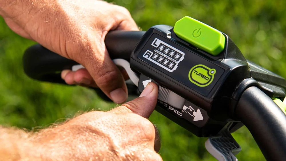 Газонокосилка GreenWorks GD60LM51SP