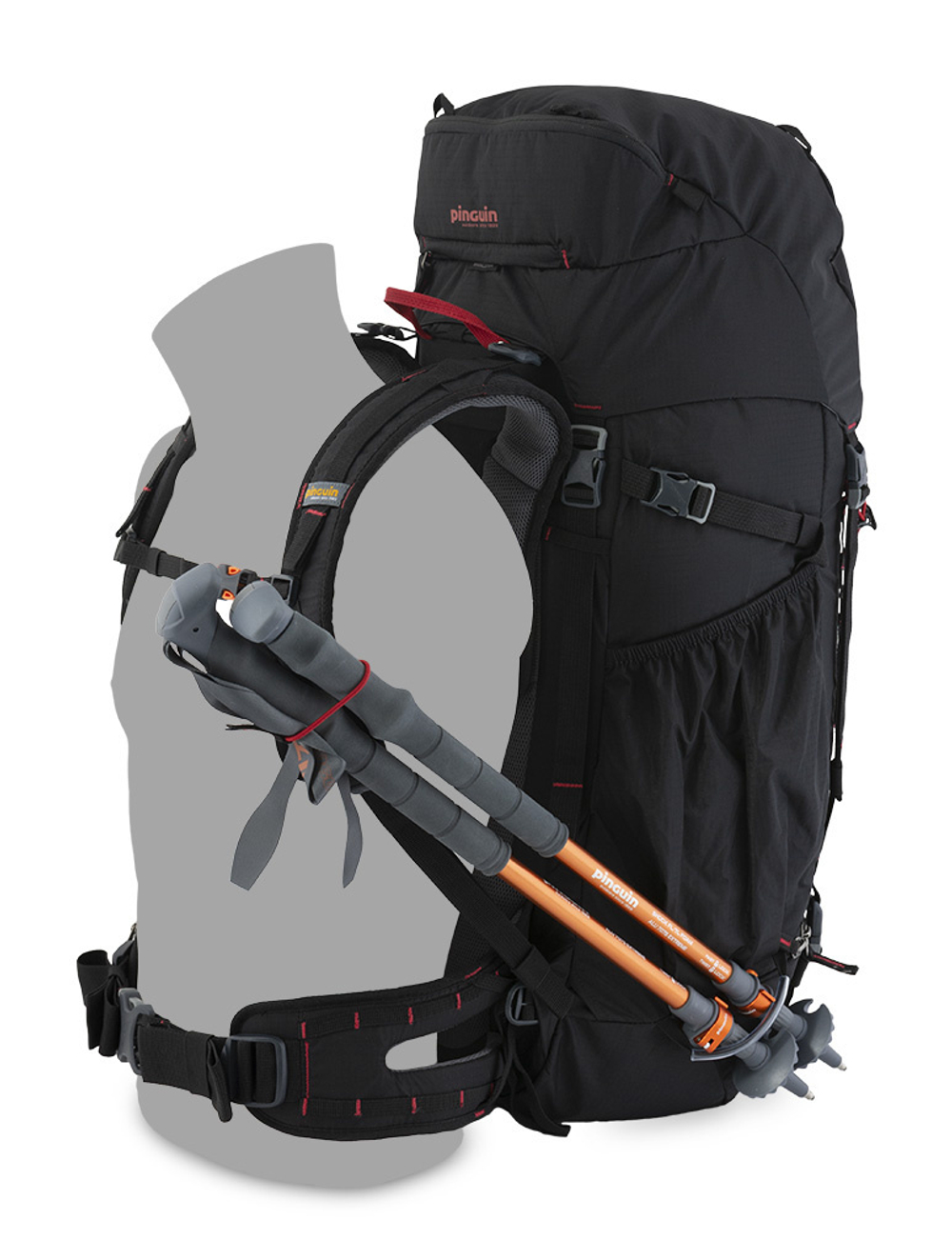 Рюкзак Pinguin Walker 50