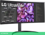 Монитор LG UltraWide 34WQ75C-B