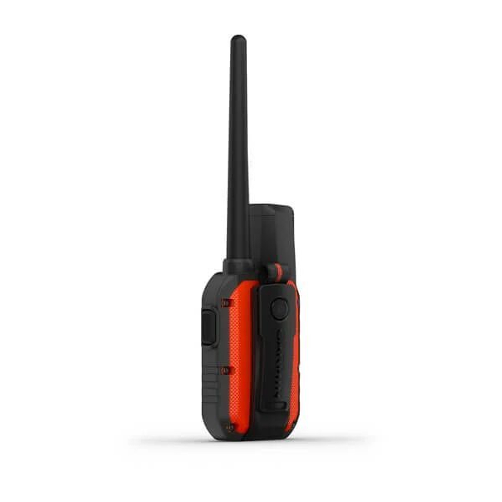 Устройство слежения за собаками Garmin Alpha 10, без ошейника в комплекте (010-02290-F6)