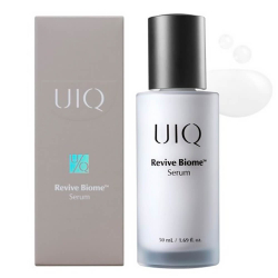 UIQ Успокаивающая сыворотка для восстановления биома кожи - Revive Biome Serum, 50 мл