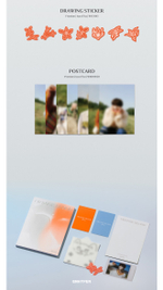 Альбом ENHYPEN - [ORANGE BLOOD] (ENGENE ver.)