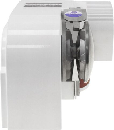 Лебедка якорная South Pacific 800H горизонтальная, 800Вт, 12В