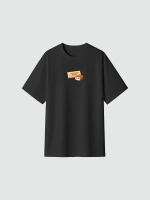 Парные футболки для влюбленных тревожный сырок