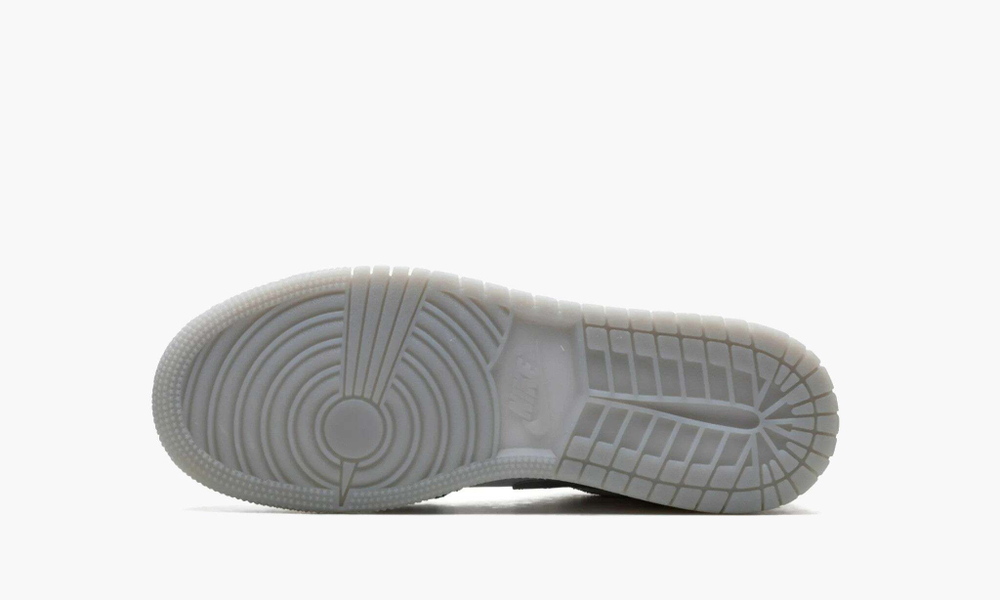 Air Jordan 1 Low GS "New Emerald"