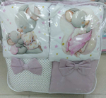 КПБ WellKid 17пр сатин