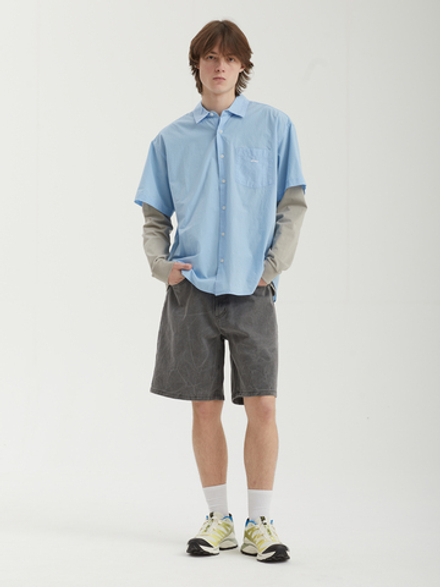 Мужская Рубашка Bigwig Jamie Woven