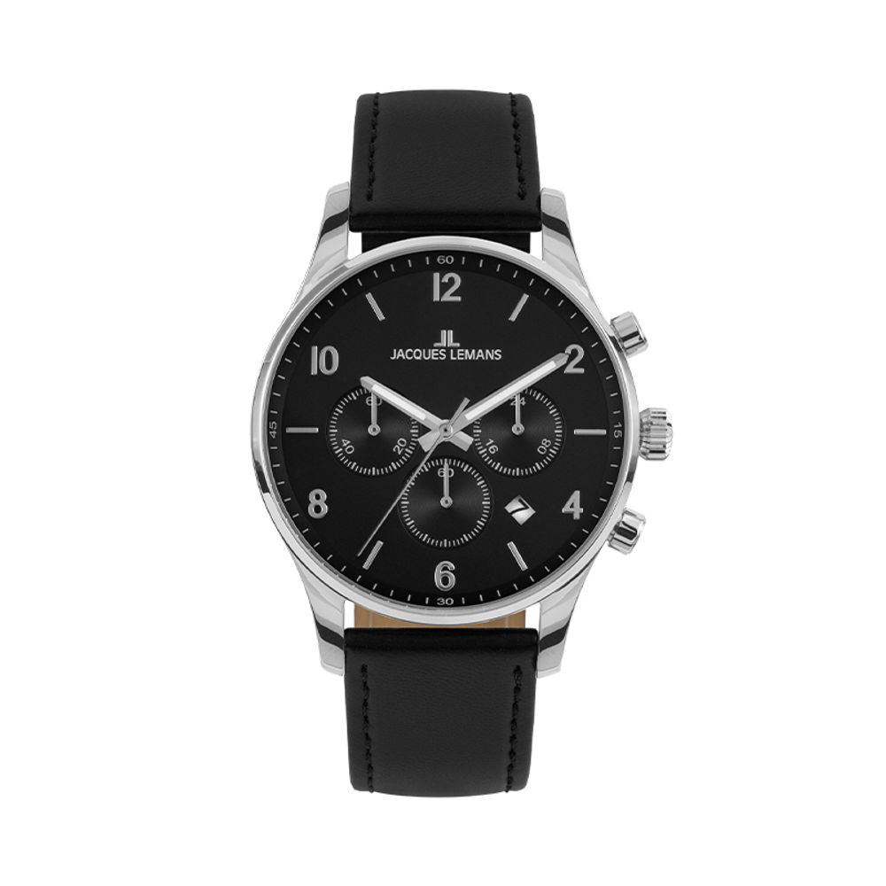 Мужские наручные часы  Jacques Lemans 1-2126A