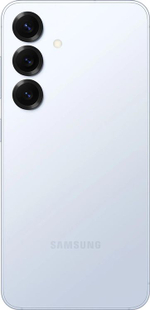 6.2" Смартфон Samsung Galaxy S25 12/256Gb,  SM-S931B,  NFC,  AMOLED,  120Гц,  4000мAч,  голубой