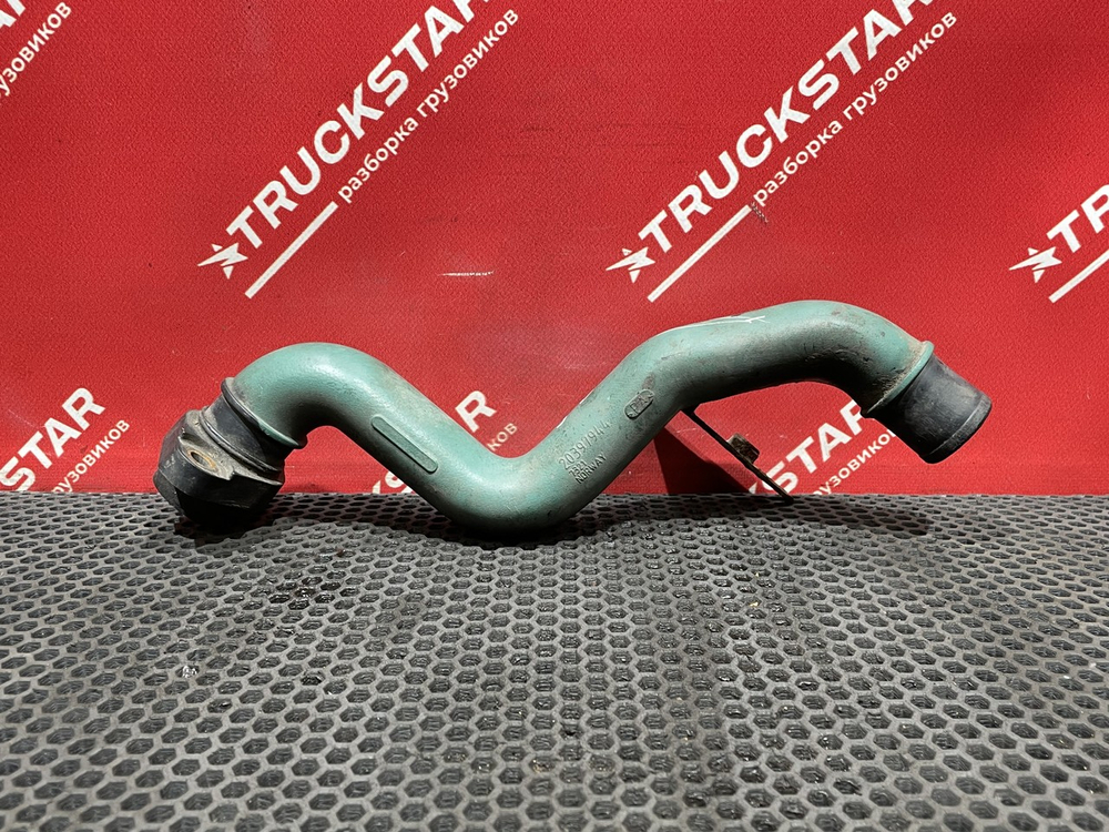 Трубка картерных газов
