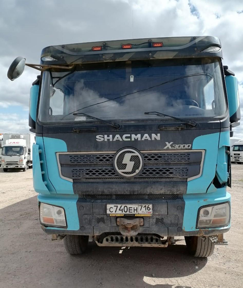 Shacman (Shaanxi) SX* 8x4 Самосвал SX33186V366 (Дизельный, 11,6 л, 423 л.с., МТ)