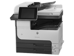 МФУ лазерное черно-белое HP LaserJet Enterprise 700 MFP M725dn