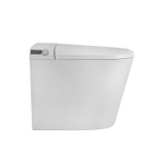 Унитаз приставной Grossman Smart GR-PR-5702 (580х380х460) белый, выпуск в стену, 1 место