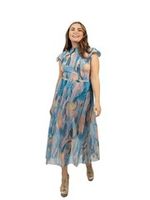 Женские пляжные юбки