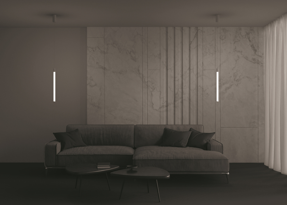 Подвесной светодиодный светильник Maytoni Ray P022PL-L10W