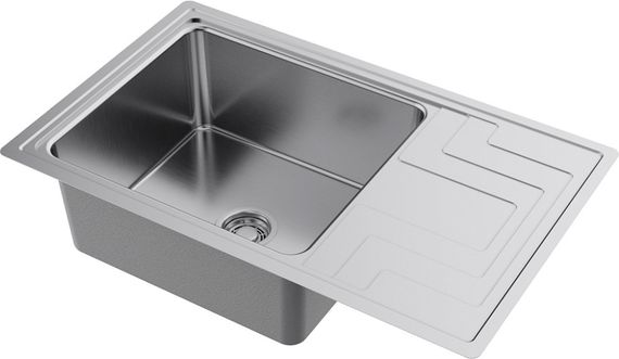 Кухонная мойка OMOIKIRI Mizu 78-LB-IN (арт.4973729)