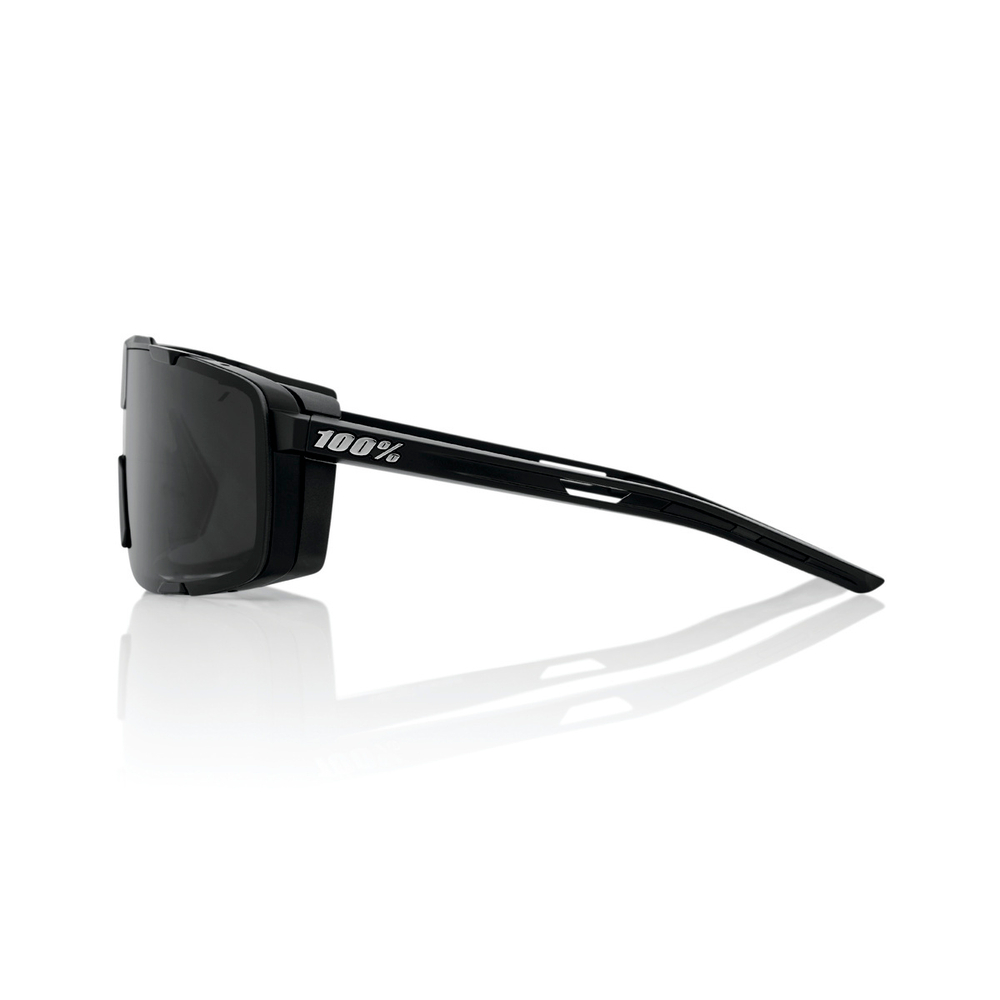 Спортивные очки 100% Eastcraft / Matte Black / Smoke Lens OS