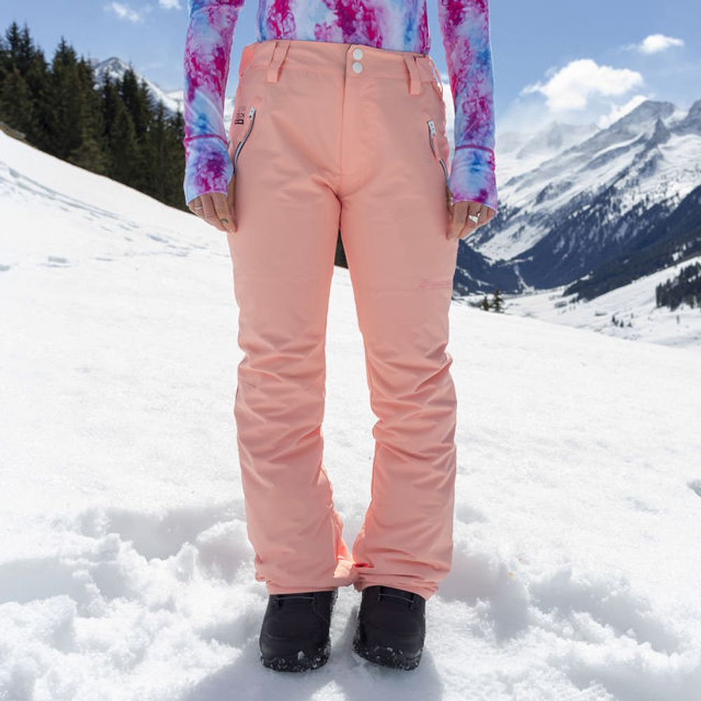 Штаны HORSEFEATHERS Ж RYANA PANTS (peach)