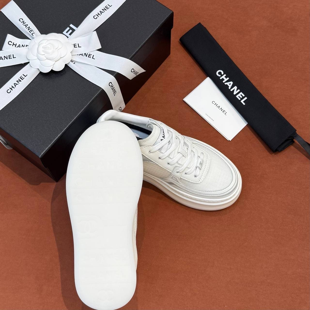Кроссовки Chanel