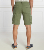 Шорты Aeronautica Militare - хаки(BE066CT3293)