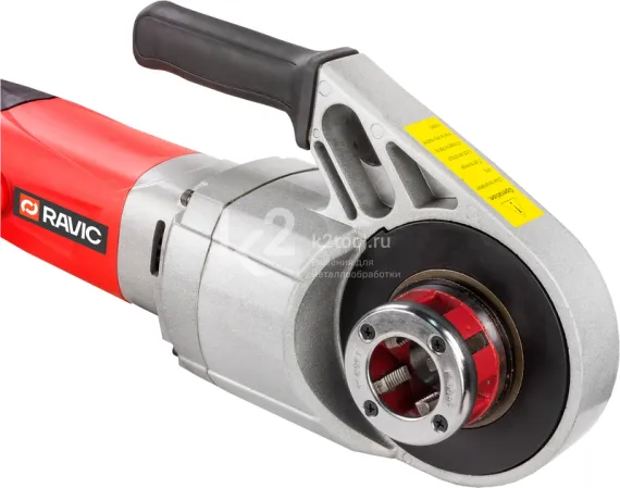 Электрический резьбонарезной клупп Ravic RV-330