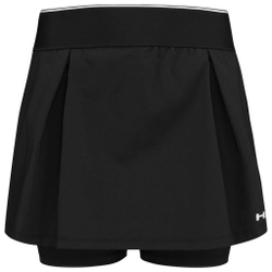 Теннисная юбка Head Dynamic Skort W - black