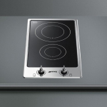 Индукционная варочная панель Smeg PGF32I-1
