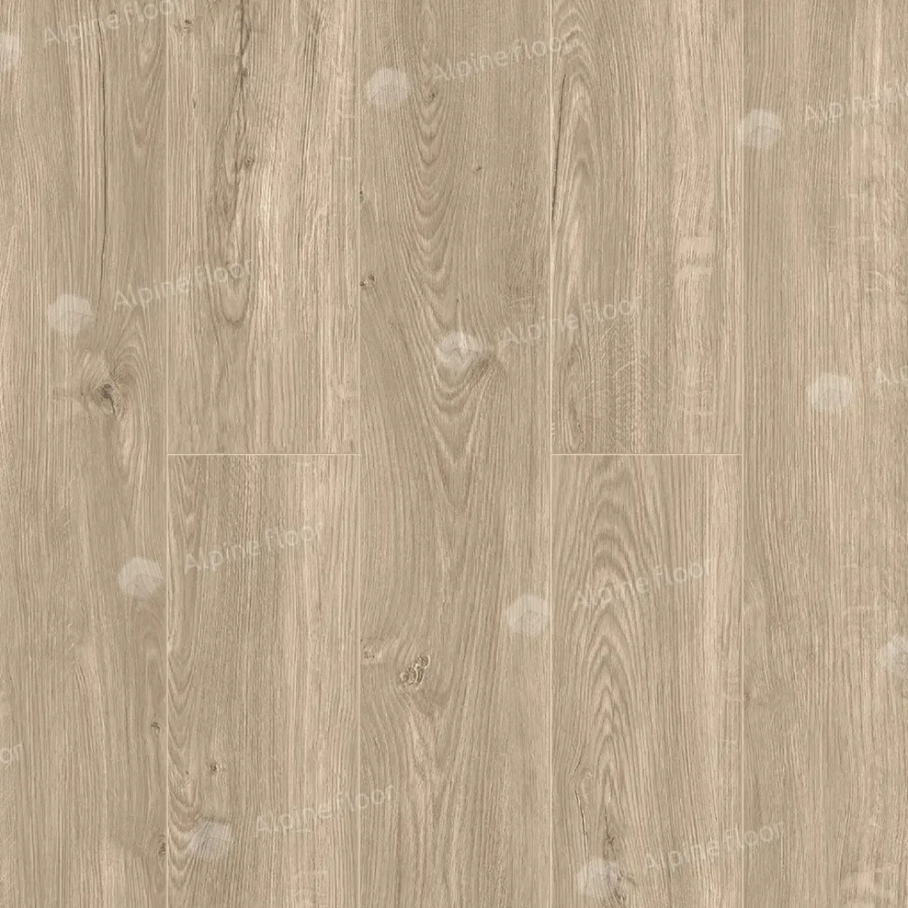 SPC ламинат Alpine Floor Секвойя Коньячная