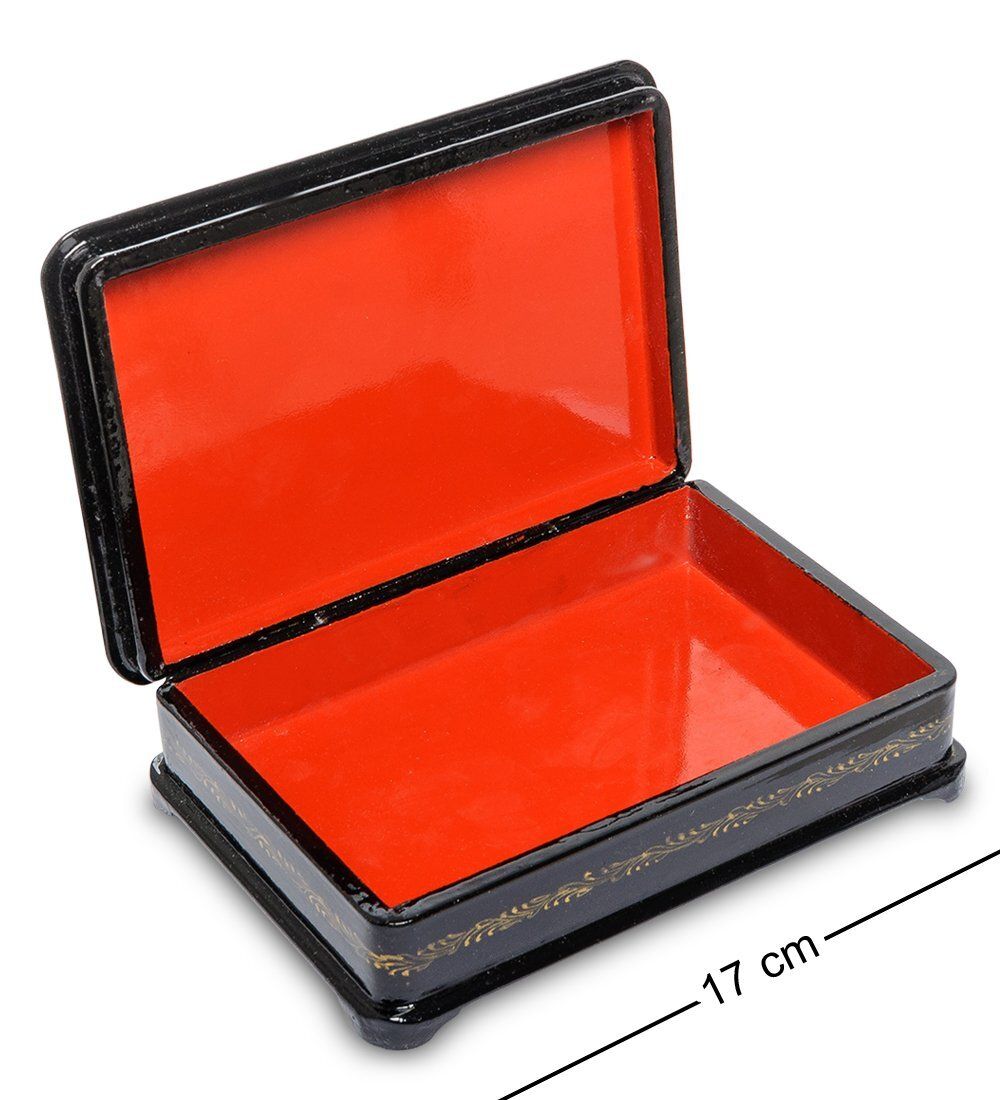 Народные промыслы ШК-16/ 5-B Шкатулка «Тройка»