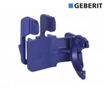240.923.00.1 Крепежная скоба Geberit для впускного клапана типа 380 и смывного бачка скрытого монтажа Sigma 12 см (UP300)