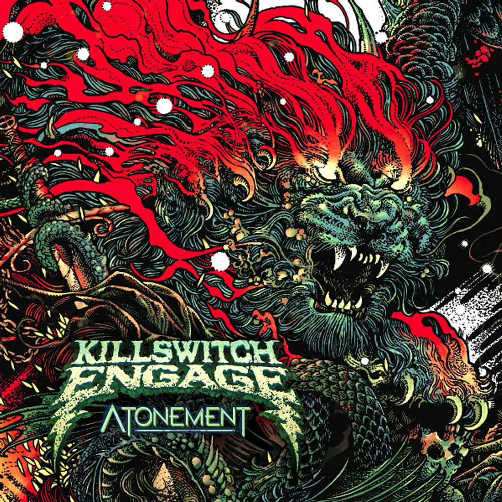 Killswitch Engage / Atonement (CD)
