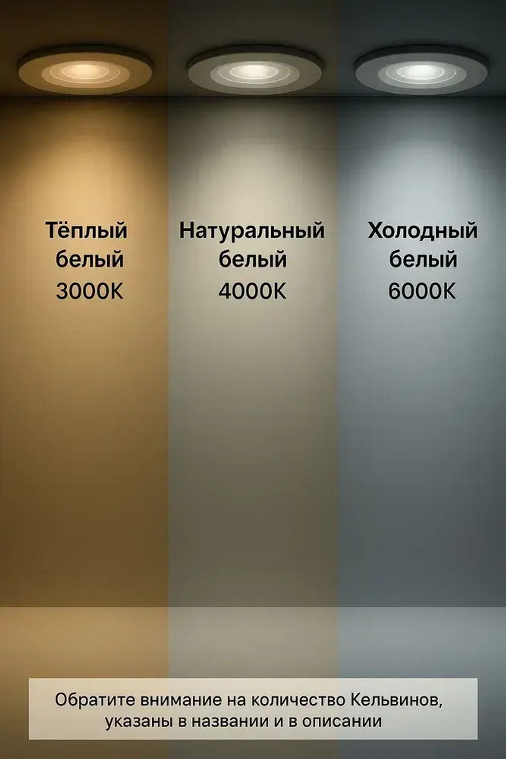 Светодиодная матрица 50 Вт, Холодный белый, 2 шт