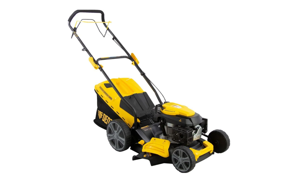 Газонокосилка бензиновая Denzel GLD-460SP