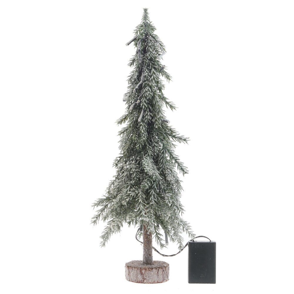 GAEM Изделие декоративное с подсветкой "Елка" (3хАА, не вход.), L20 W20 H51 см