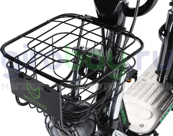 Электроскутер MOTIKO MV7 500W (60V/20.8Ah) фото №12