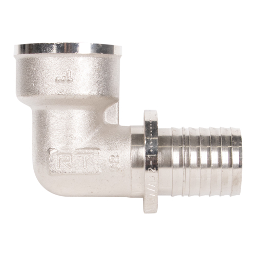 Уголок соединительный с внутренней резьбой 32×1quot;