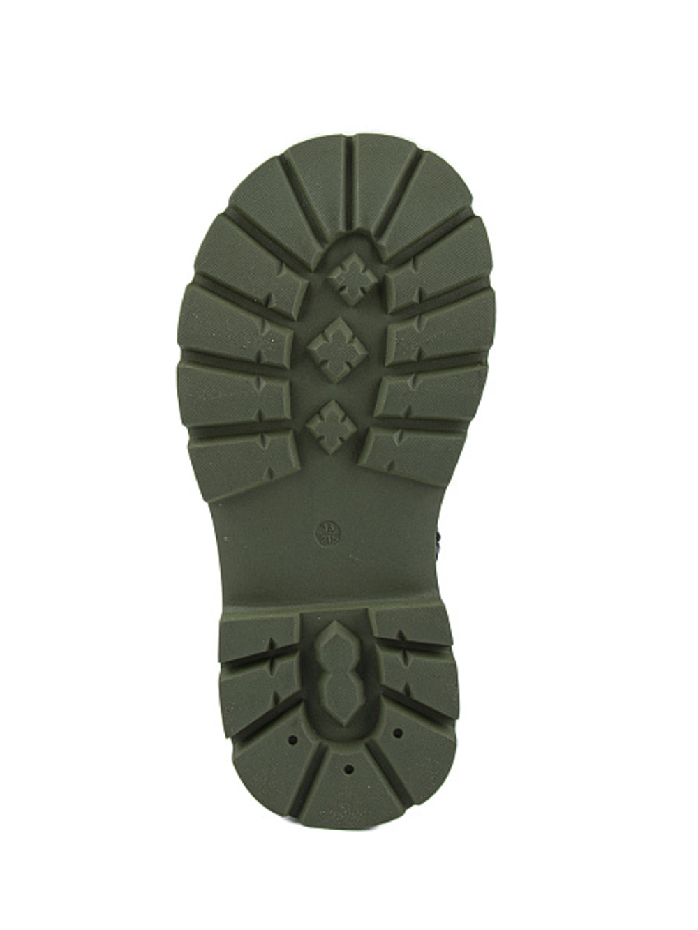 Ботинки демисезонные